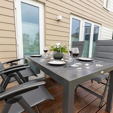Hollywood Lounge Apartment Olpenitz Exterior photo