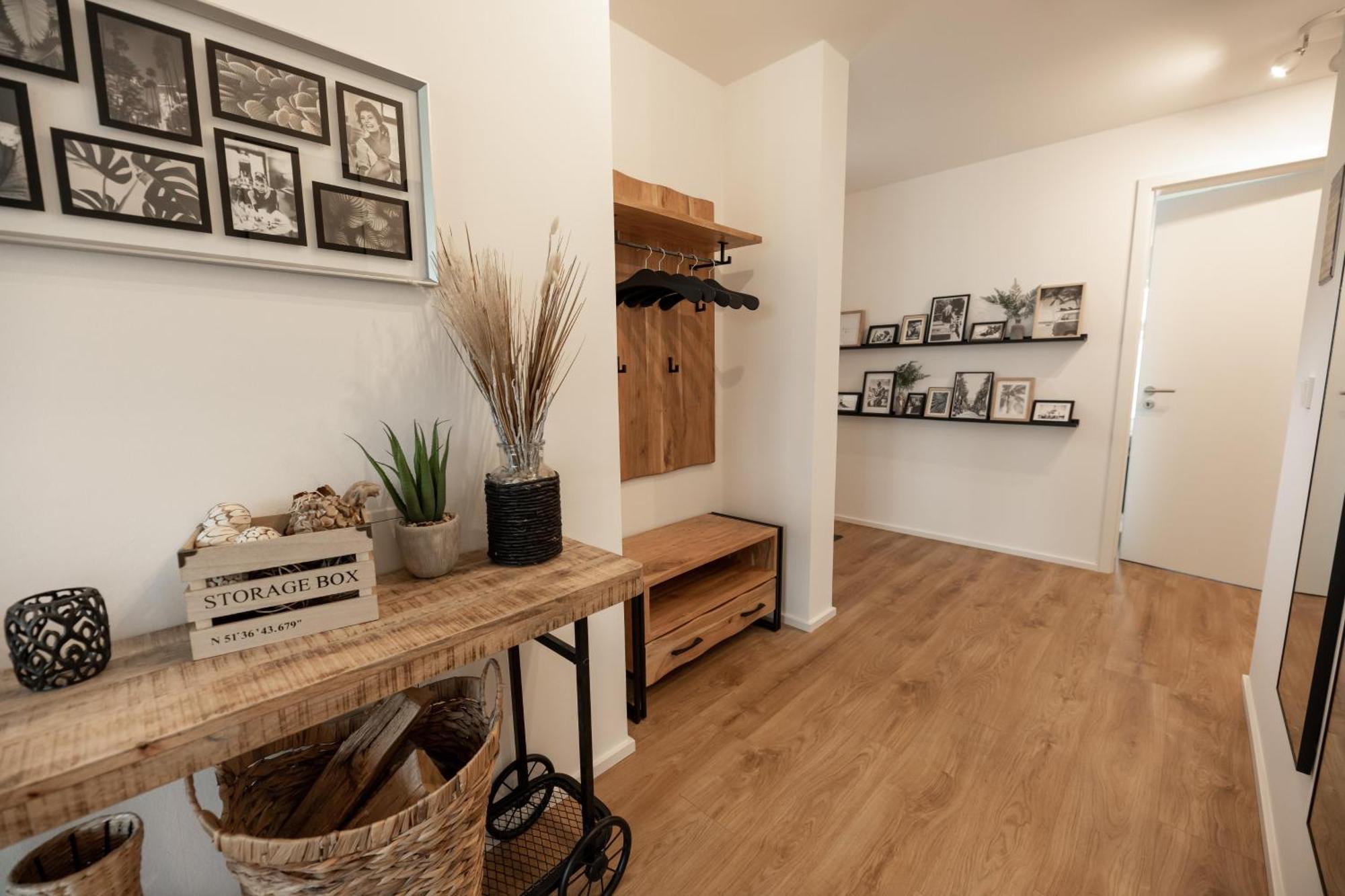 Hollywood Lounge Apartment Olpenitz Exterior photo