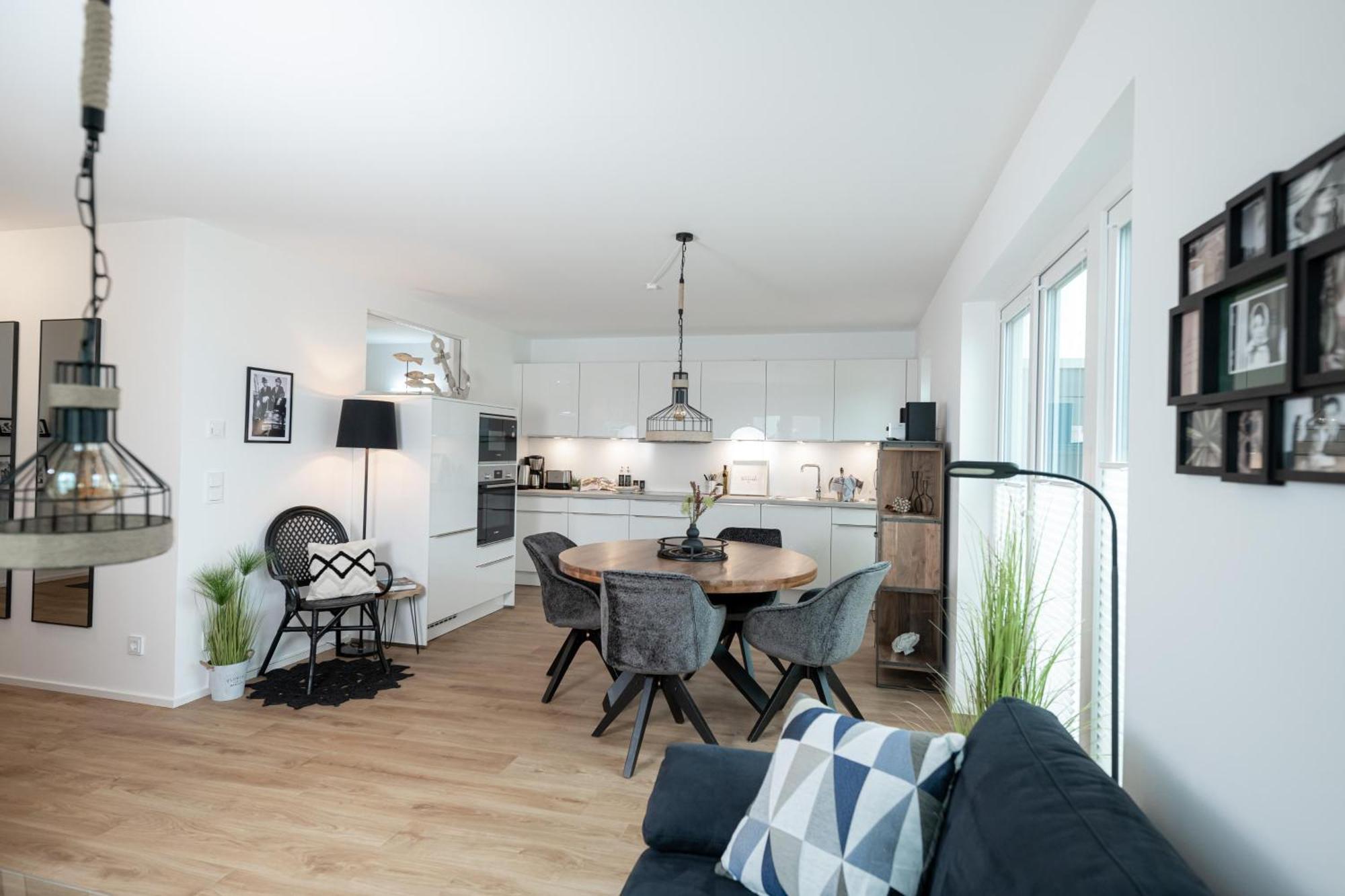 Hollywood Lounge Apartment Olpenitz Exterior photo