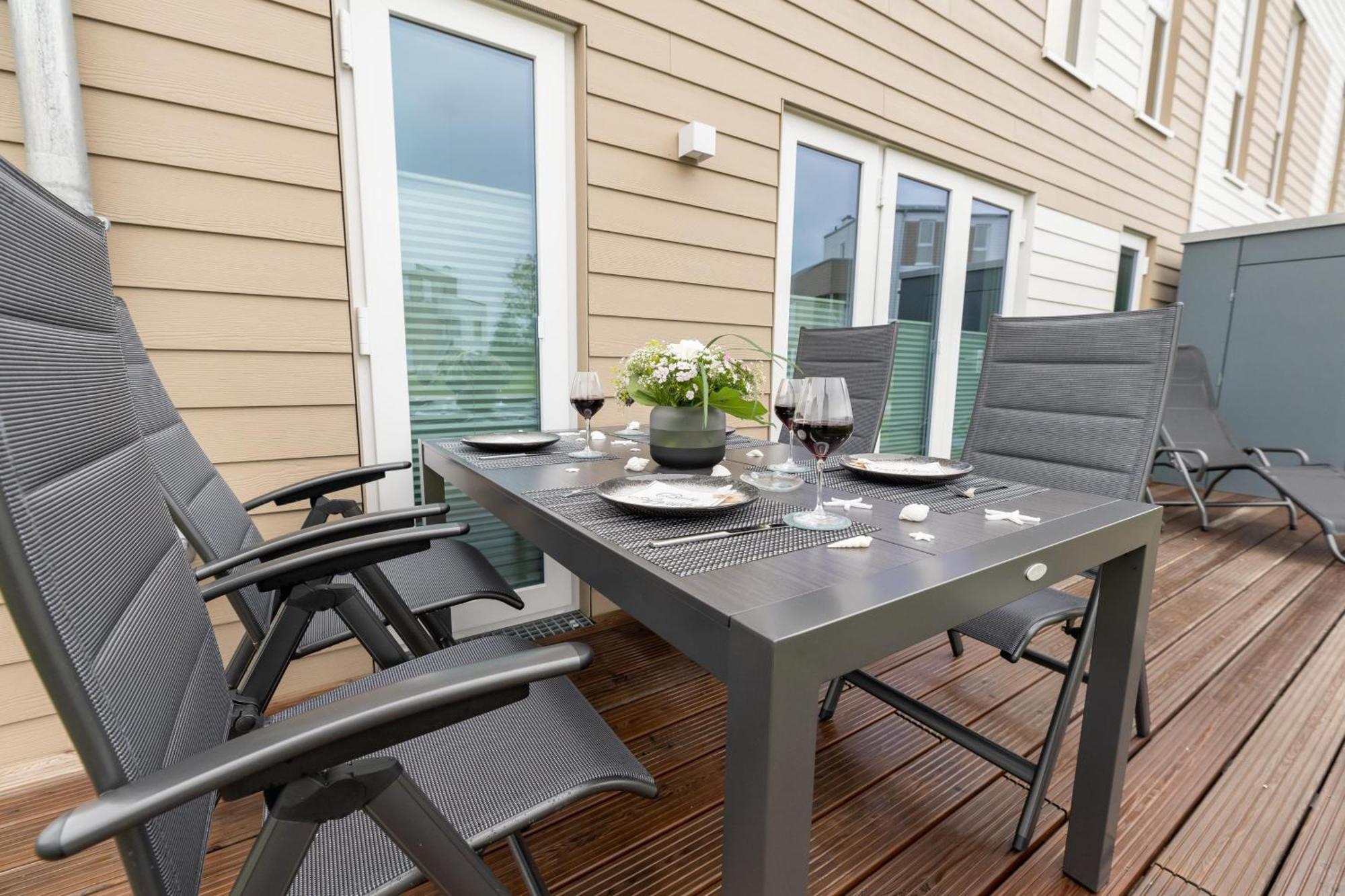 Hollywood Lounge Apartment Olpenitz Exterior photo